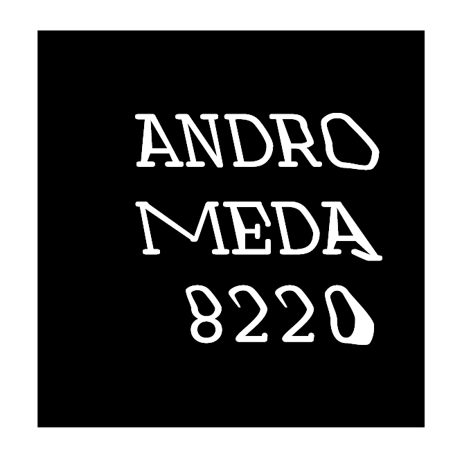 Andromeda8220, logo